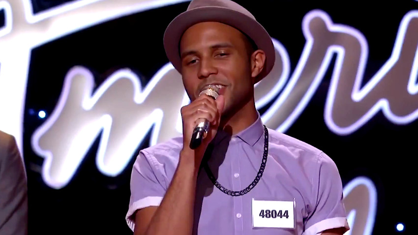 Rayvon Owen, American Idol