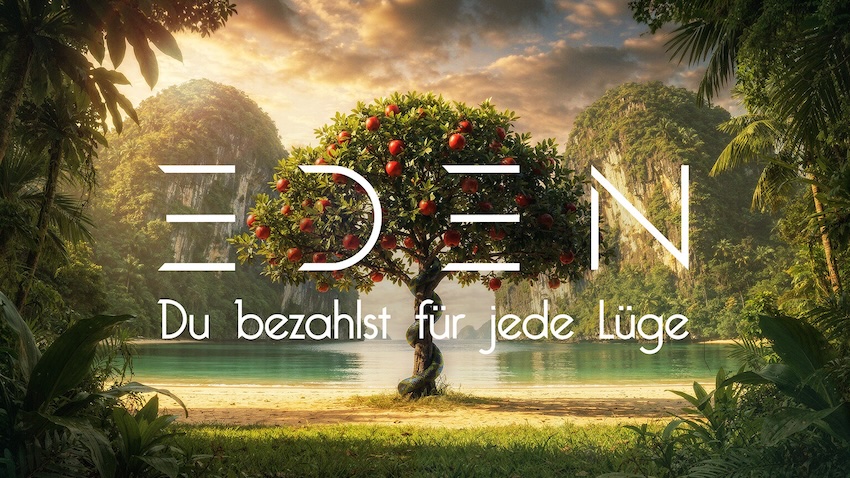 Eden - Du bezahlst für jede Lüge, Joyn