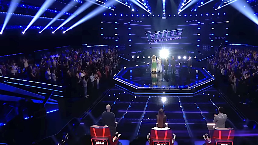 The Voice on NBC