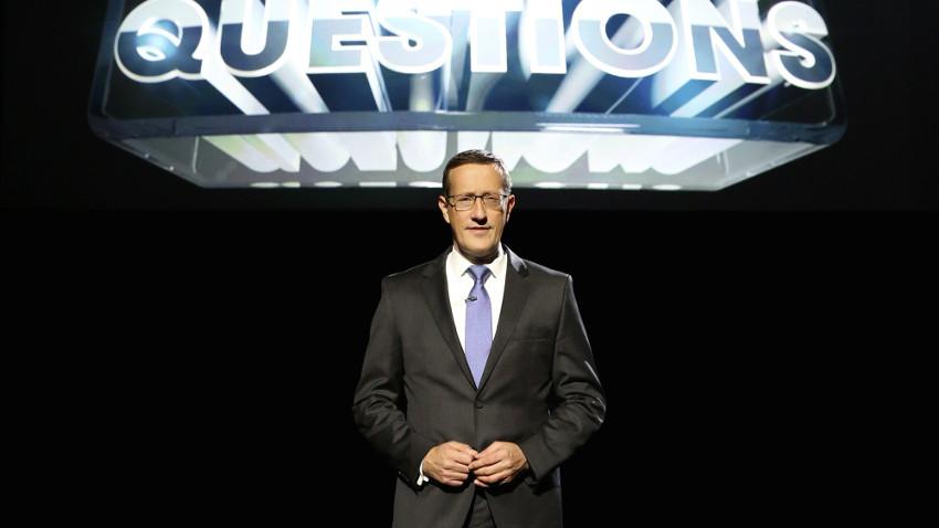 Richard Quest in 500 Questions
