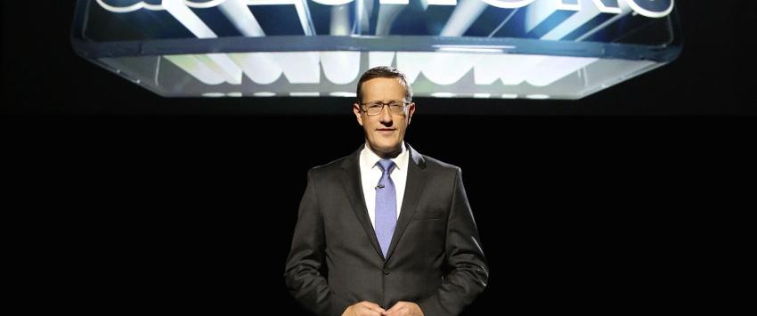 Richard Quest in 500 Questions