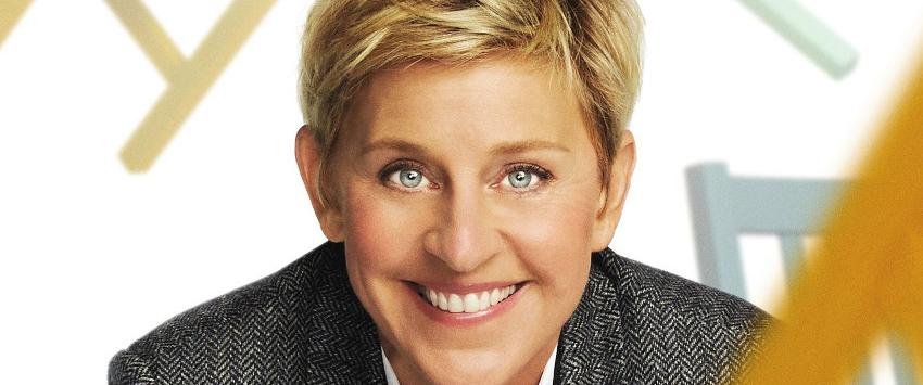 Ellen DeGeneres in Ellen's Design Challenge