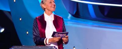 Ellen DeGeneres in Ellen's Game of Games, NBC