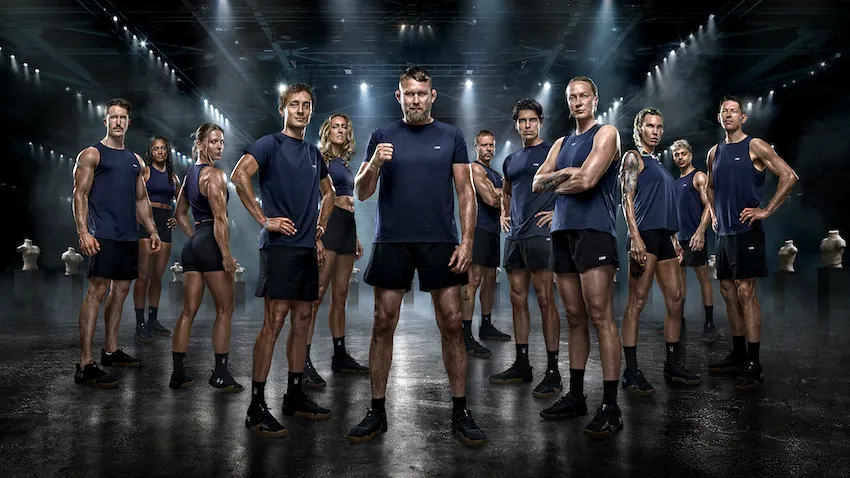 Physical 100: Sweden
