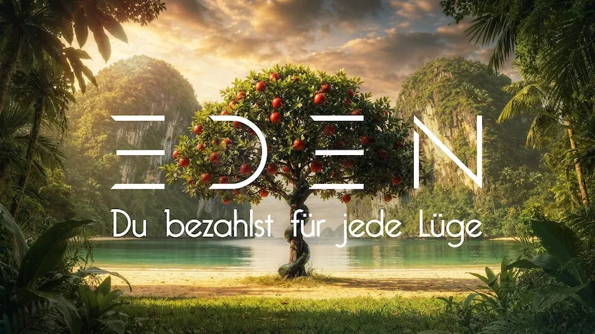 Eden - Du bezahlst für jede Lüge, Joyn